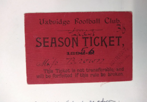 Season ticket