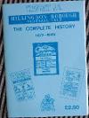 The Complete History is written by Leigh Edwards and David Schute