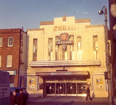 Regal cinema, Uxbridge