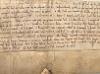 Basset's Grant document