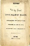 public health records