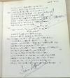 Signed copy of Hamlet