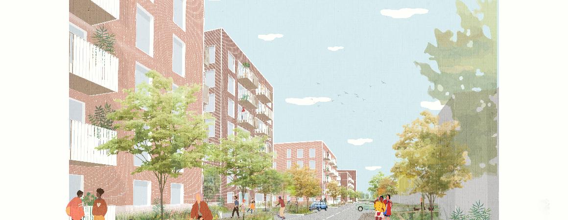 Avondale CGI