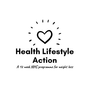 Health Lifestyle Action logo