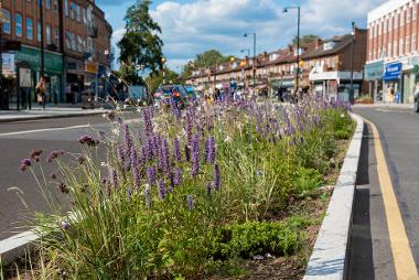 Eastcote Town Centre improvements