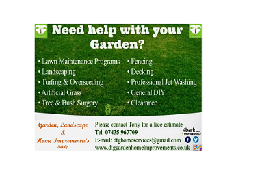 Garden Landscape & Home Improvements - DTG