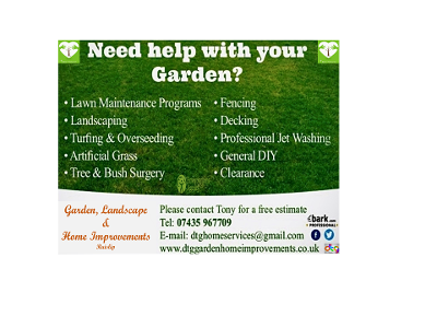 Garden Landscape & Home Improvements - DTG