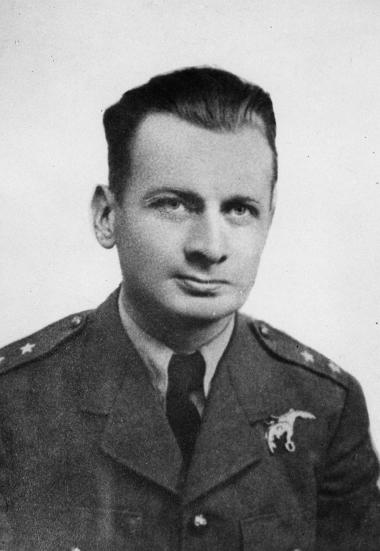 Paszkiewicz portrait