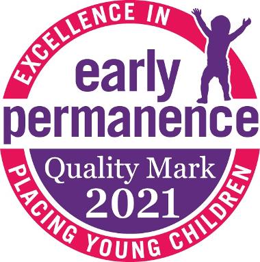 Early Permanence Quality Mark logo
