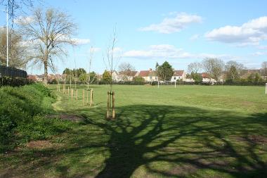 Yiewsley Recreation Ground