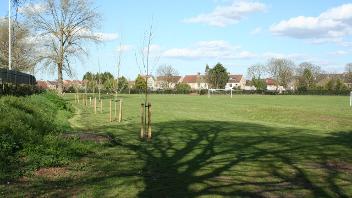 Yiewsley Recreation Ground