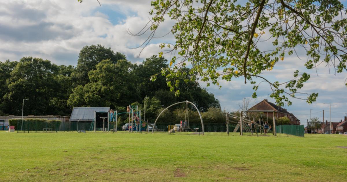 Pole Hill Open Space Hillingdon Council