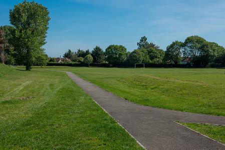 Yiewsley Recreation Ground