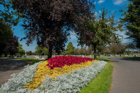 Cherry Lane Cemetery