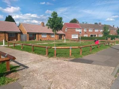 Owen Road after