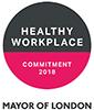 healthy workplace logo