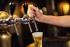 Pub beer taps