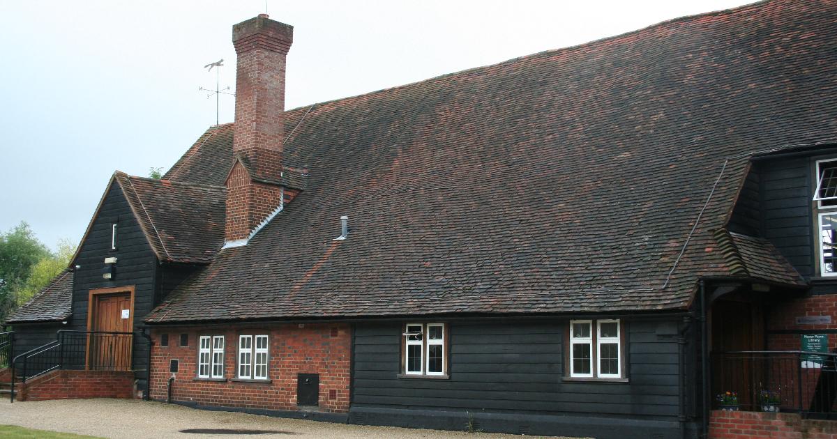 Manor Farm Library Hillingdon Council