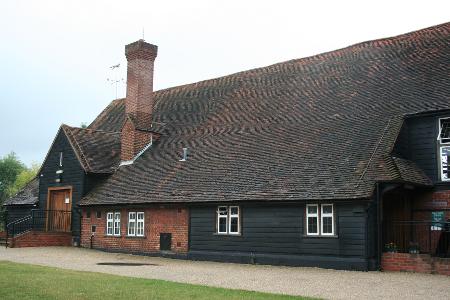 Manor Farm library