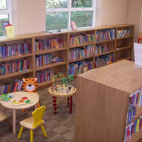 Northwood Library Oaklands Gate Hillingdon Council