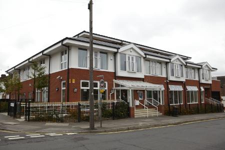 Ruislip Manor library