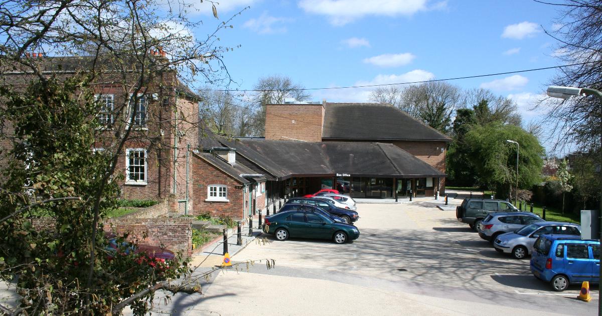 Compass Theatre Hillingdon Council