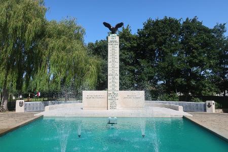 Polish War Memorial