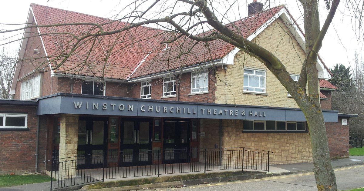 Winston Churchill Theatre Hillingdon Council