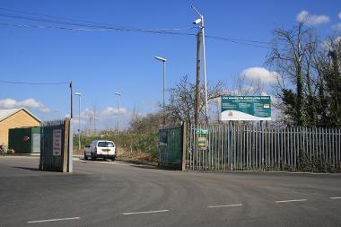 Harefield Civic Amenity Site