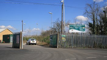 Harefield Civic Amenity Site