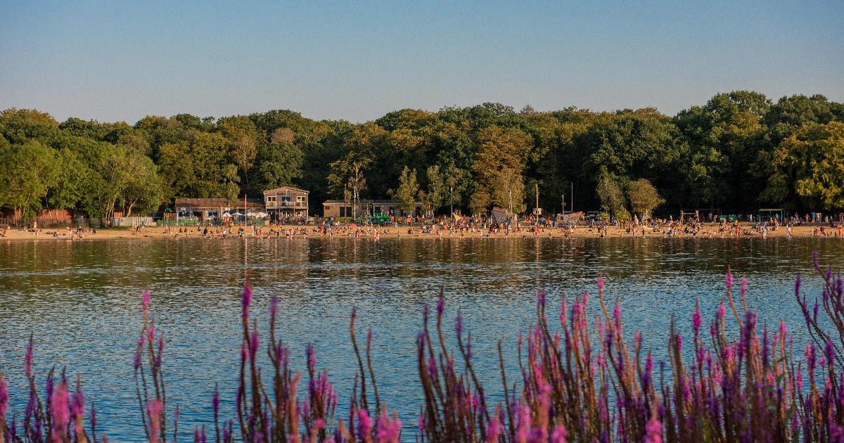 Ruislip Lido - Hillingdon Council