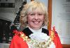 New Mayor - Cllr Becky Haggar
