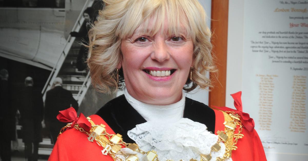 New Mayor by council Hillingdon Council