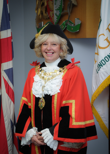 Mayor of Hillingdon 2022 to 2023