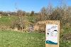 View of the pond at Hillingdon House Farm, Uxbridge
